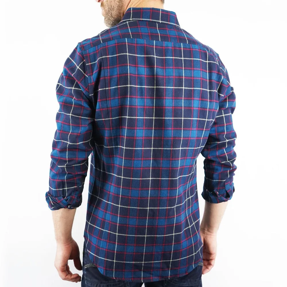 Mountaineer Long Sleeve Flannel Shirt