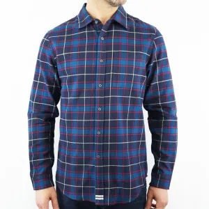 Mountaineer Long Sleeve Flannel Shirt