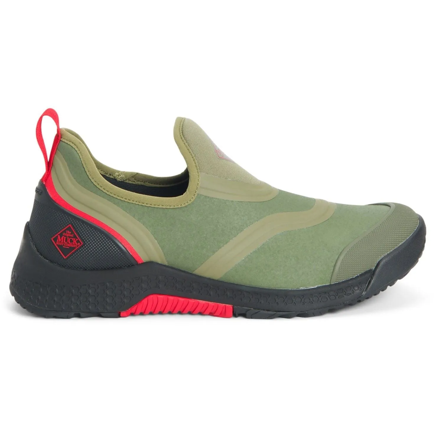 Muck Boots Men's Outscape Low Waterproof Shoe in 5 Colour Options 1 to 15