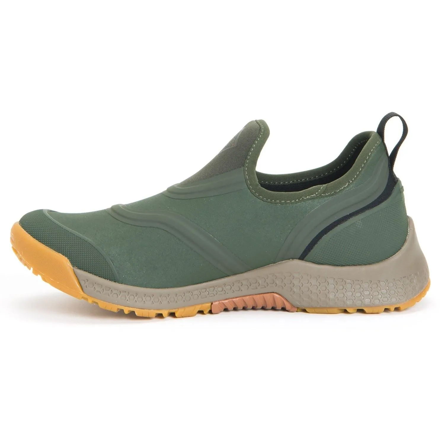 Muck Boots Men's Outscape Low Waterproof Shoe in 5 Colour Options 1 to 15