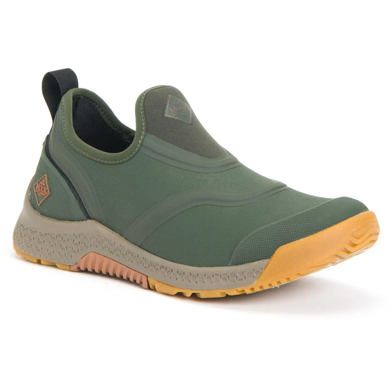 Muck Boots Men's Outscape Low Waterproof Shoe in 5 Colour Options 1 to 15