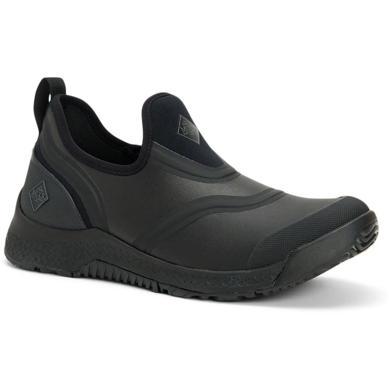 Muck Boots Men's Outscape Low Waterproof Shoe in 5 Colour Options 1 to 15