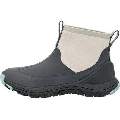 Muck Women's Outscape Max 6" Soft Toe Waterproof Ankle Work Boot- Grey- MTSW102