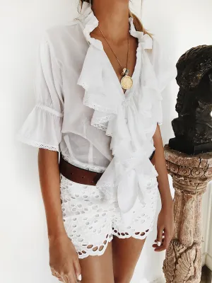 Mystic Tie Top