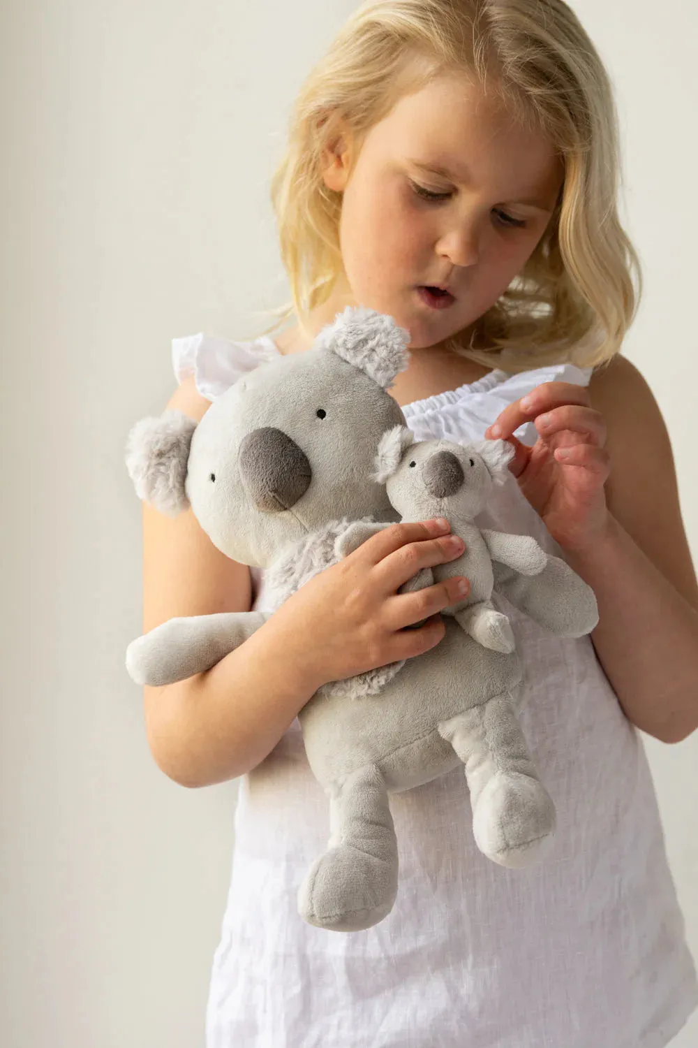 Nana Huchy Mini Caz the Cuddly Koala Rattle