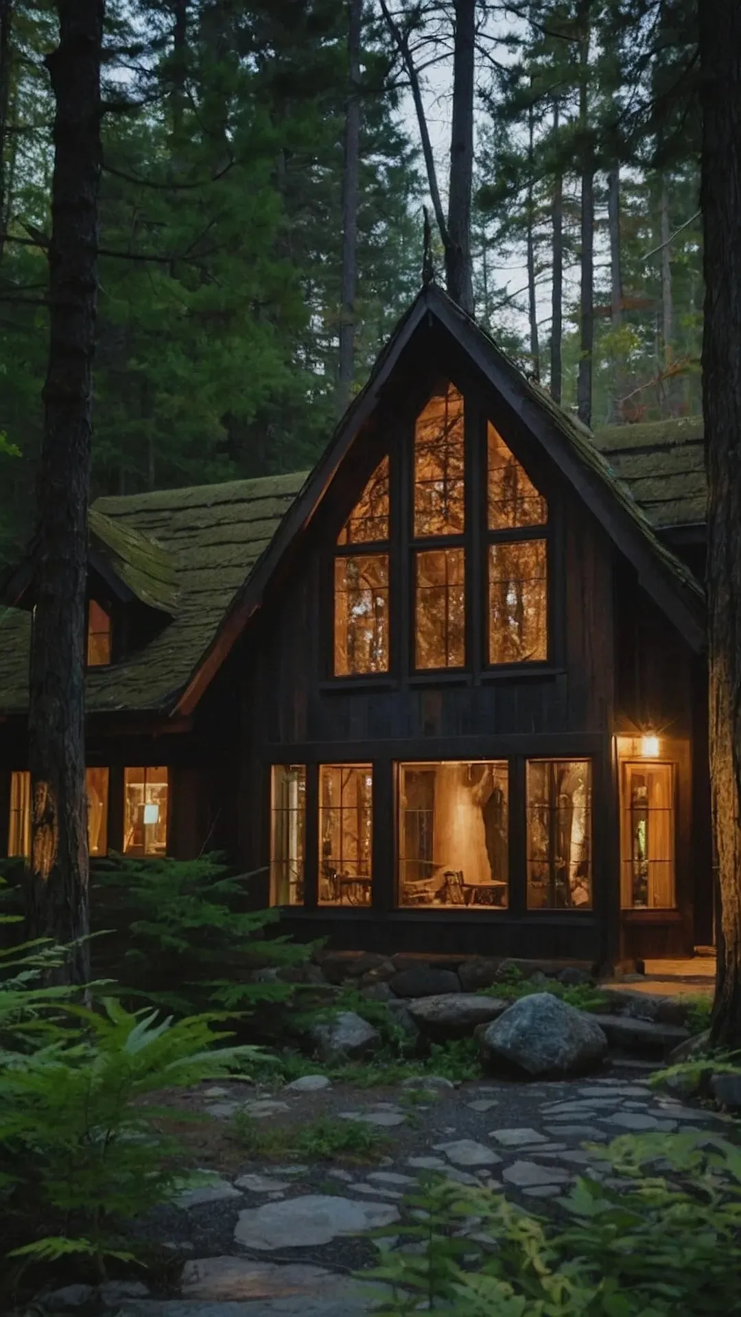 Nature’s Palette: 15 Ways to Incorporate Wood Textures in Your Home