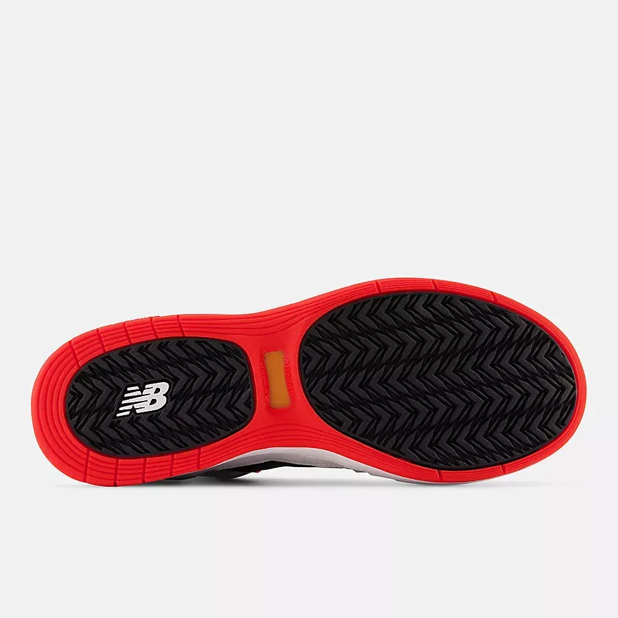 New Balance Numeric 808 Tiago Lemos Skateboard Shoe - White / Black