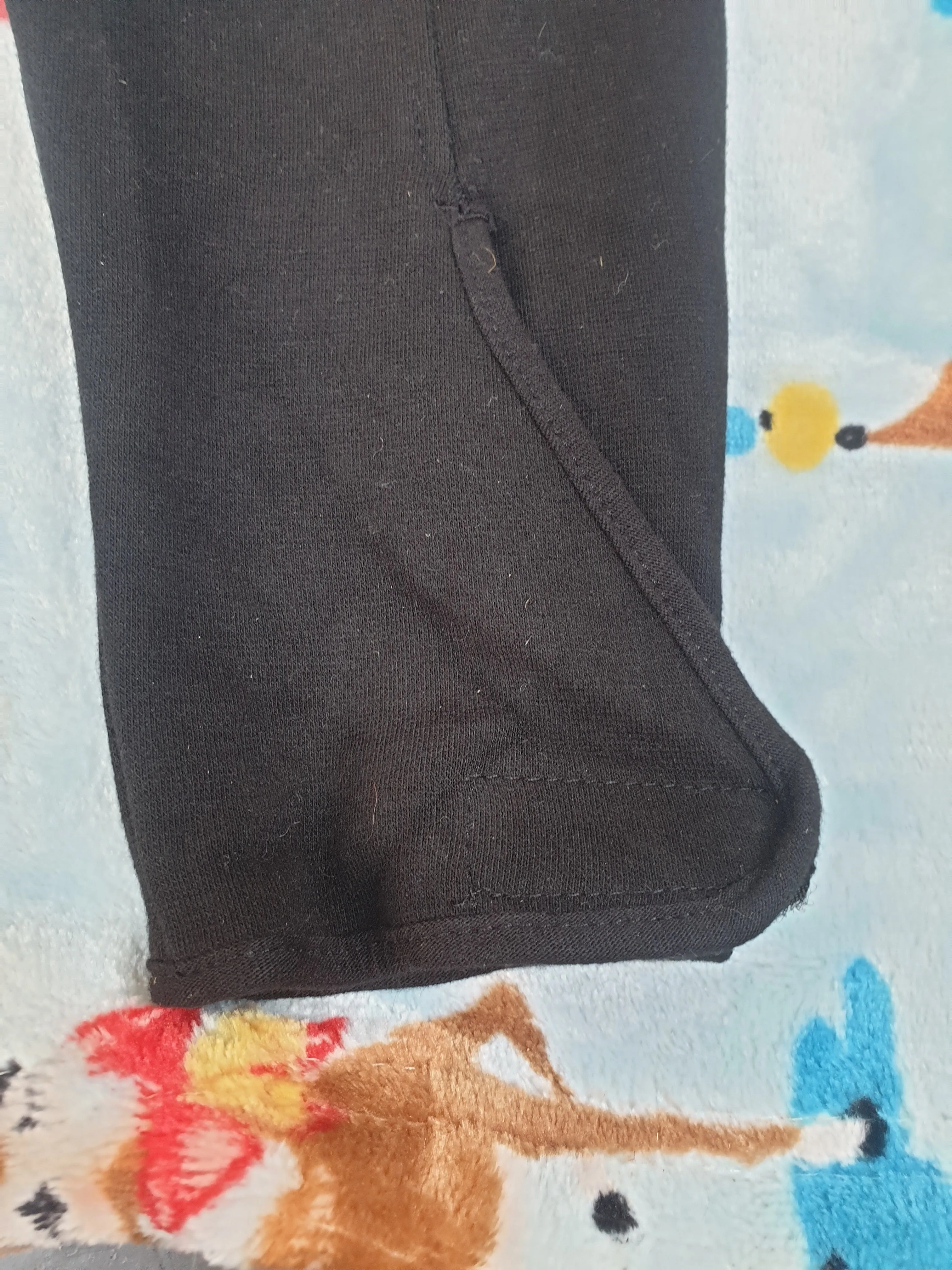 NEW hkm thermal breeches black adults and kids sizes FREE POSTAGE *