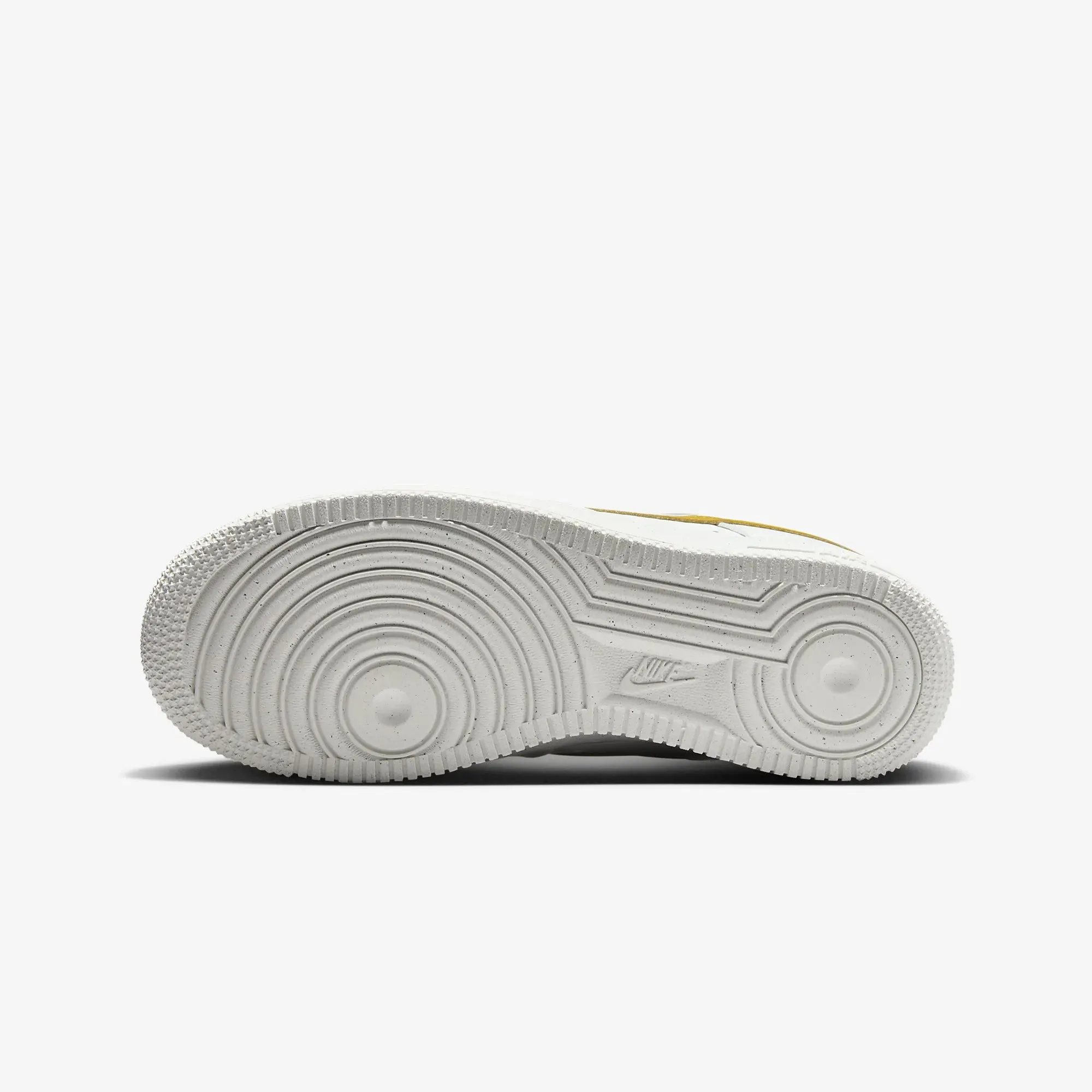 Nike | AIR FORCE 1 '07 NN { SUMMIT WHITE/BRONZINE-METALLIC SILVER