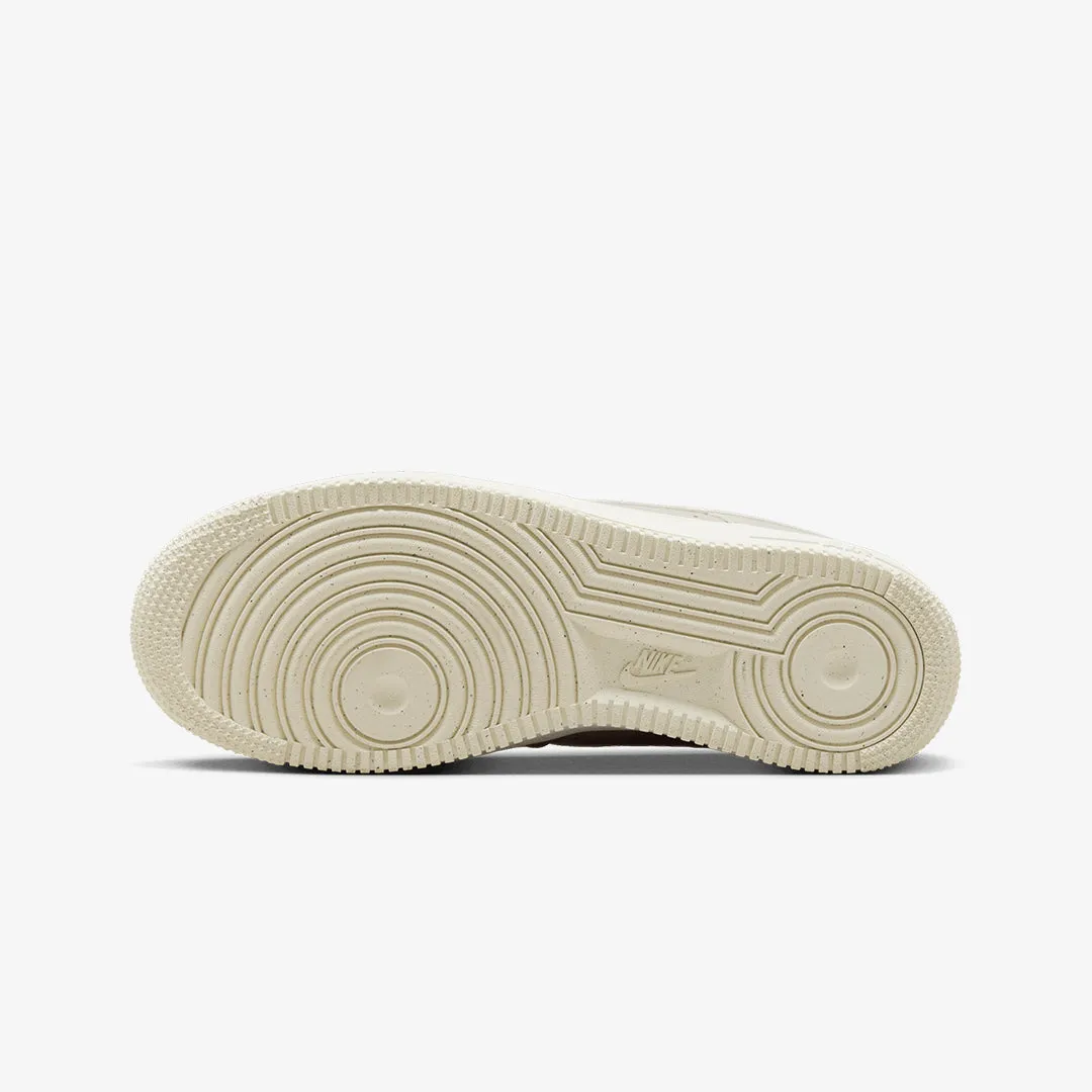 Nike | AIR FORCE 1 '07 { PLATINUM VIOLET/SAIL-COCONUT MILK-VOLT