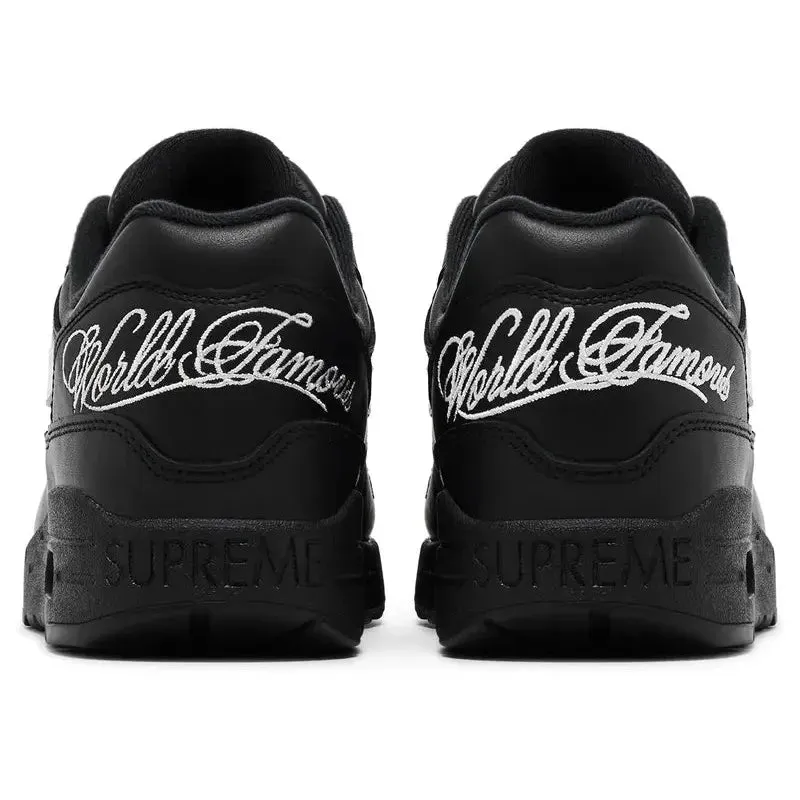 Nike Air Max 1 '87 SP x Supreme 'Black White' (SS25)