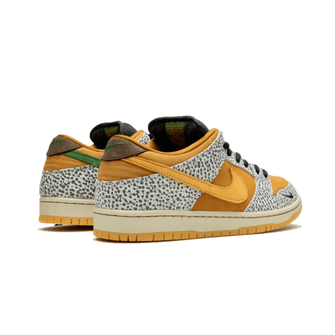 Nike SB Dunk Low Safari