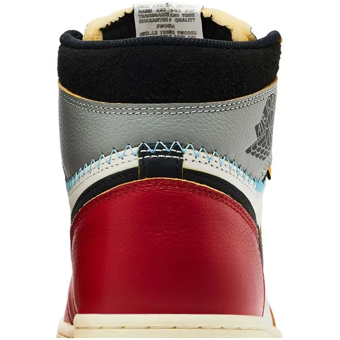 Nike Union LA x Air Jordan 1 Retro High OG SP 'Chicago Shadow'