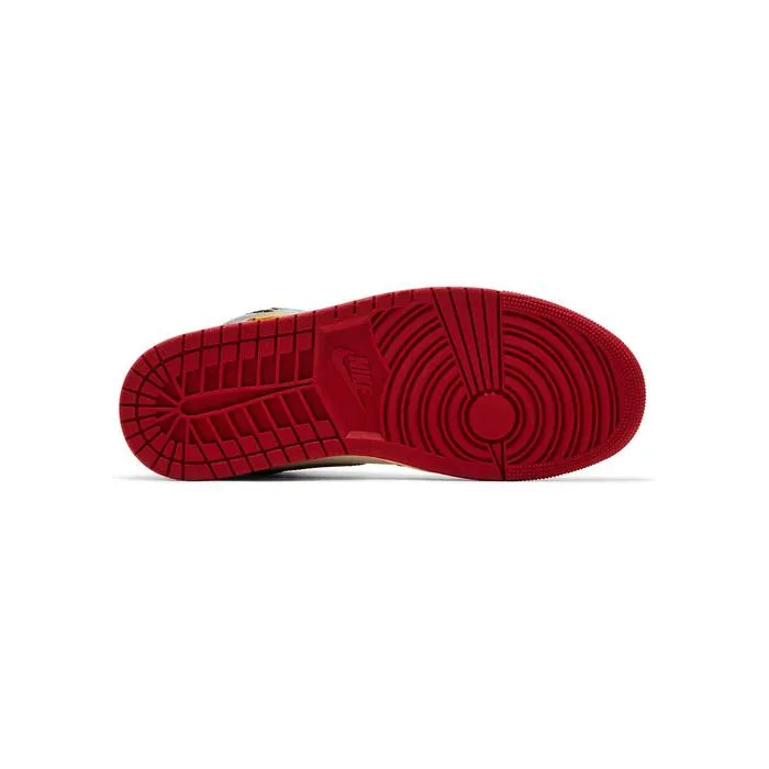 Nike Union LA x Air Jordan 1 Retro High OG SP 'Chicago Shadow'
