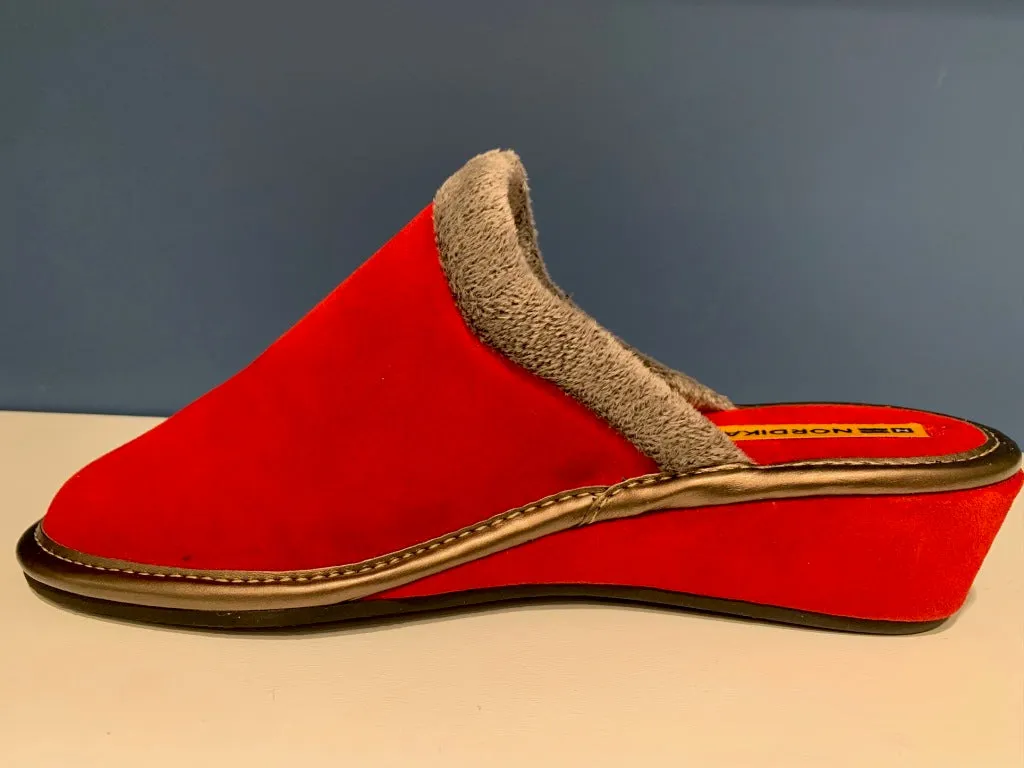 NORDIKAS 1614-CEREZA RED