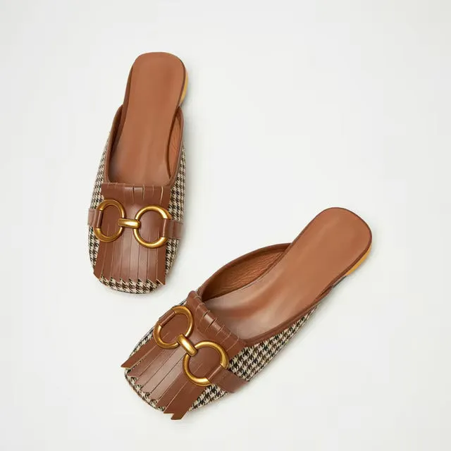 Nova | Spring Slippers
