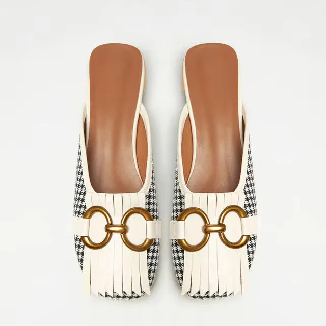 Nova | Spring Slippers