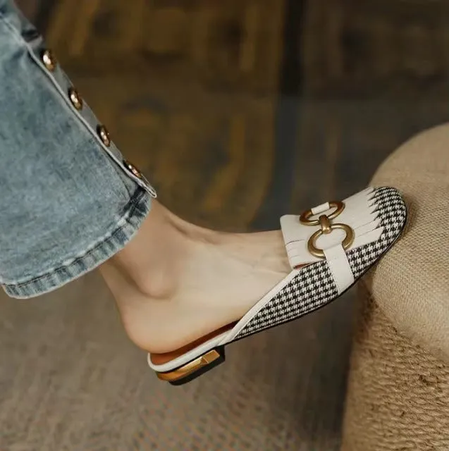 Nova | Spring Slippers