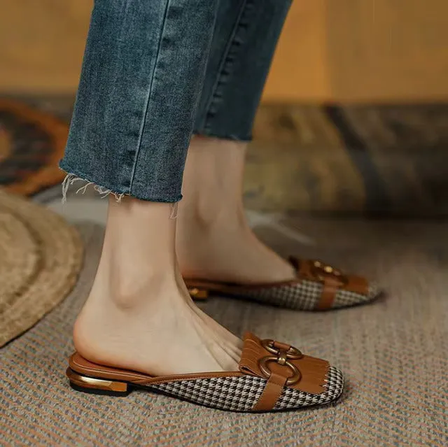 Nova | Spring Slippers