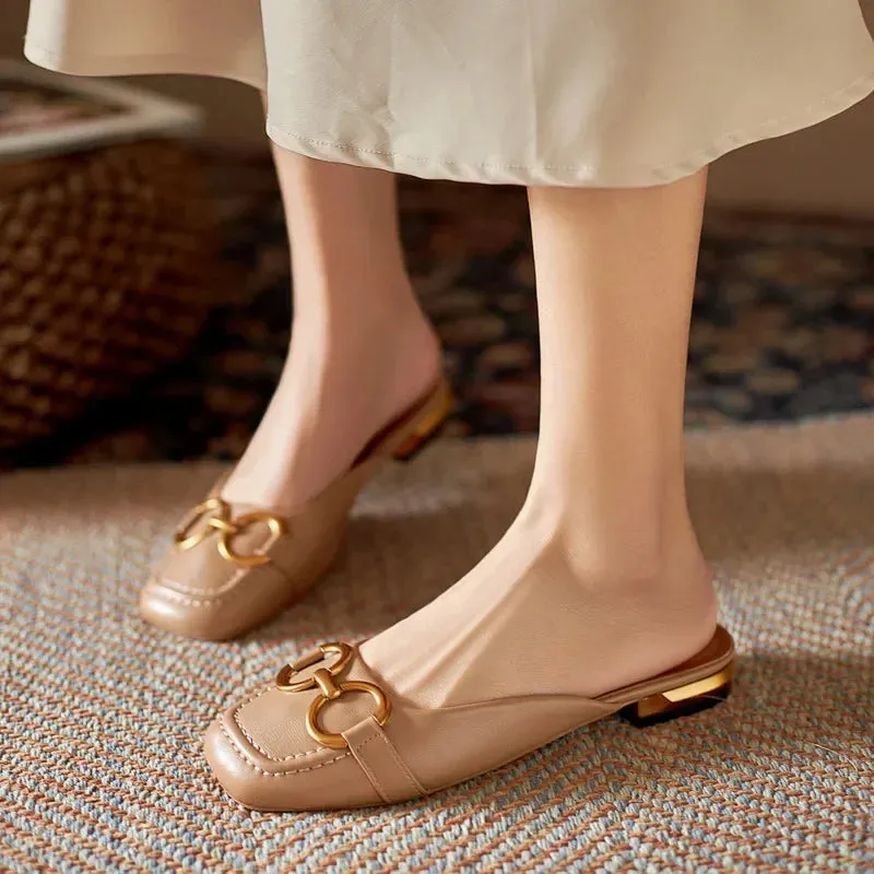 Nova | Spring Slippers