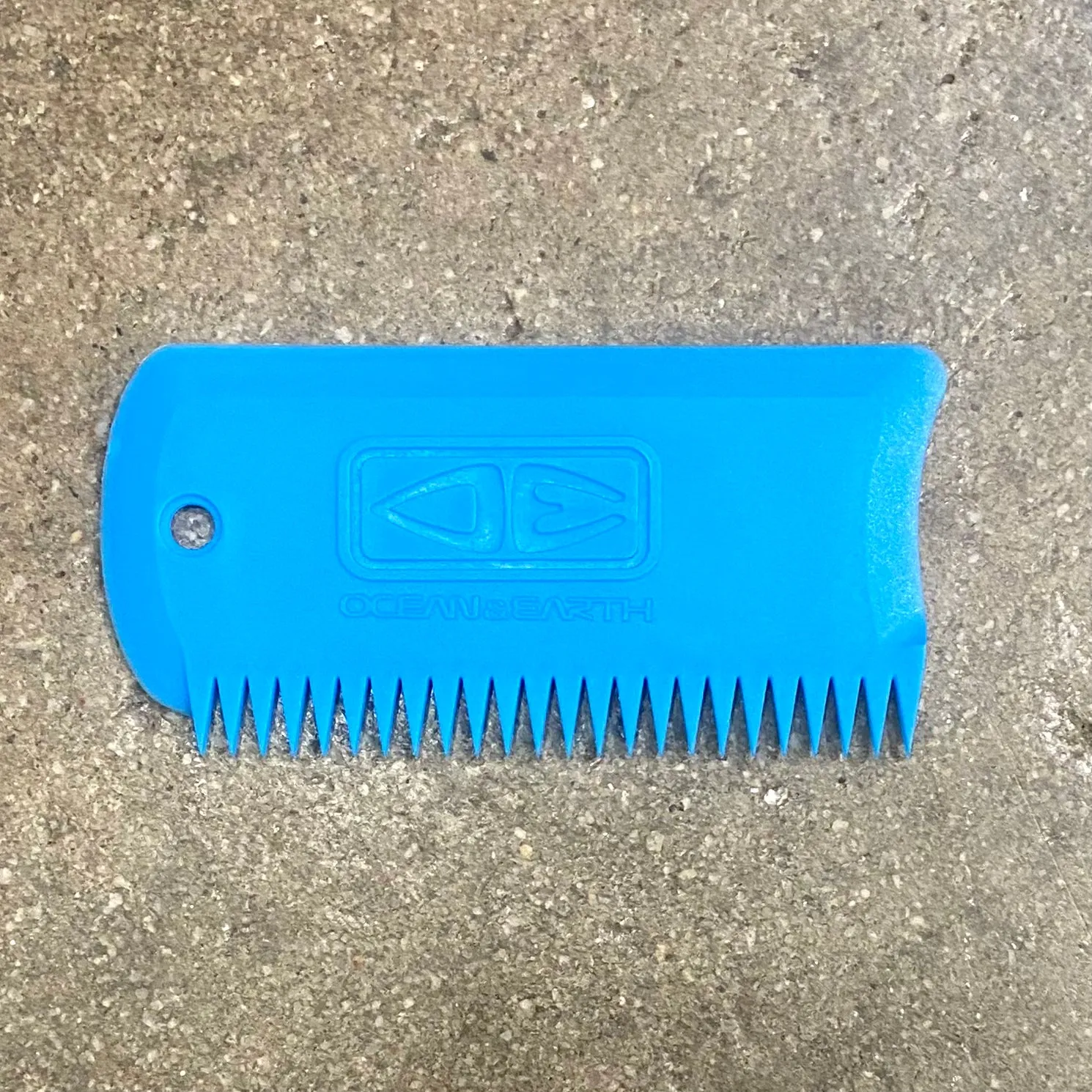 OCEAN&EARTH   BENDER WAX COMB