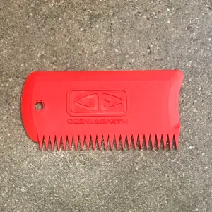 OCEAN&EARTH   BENDER WAX COMB
