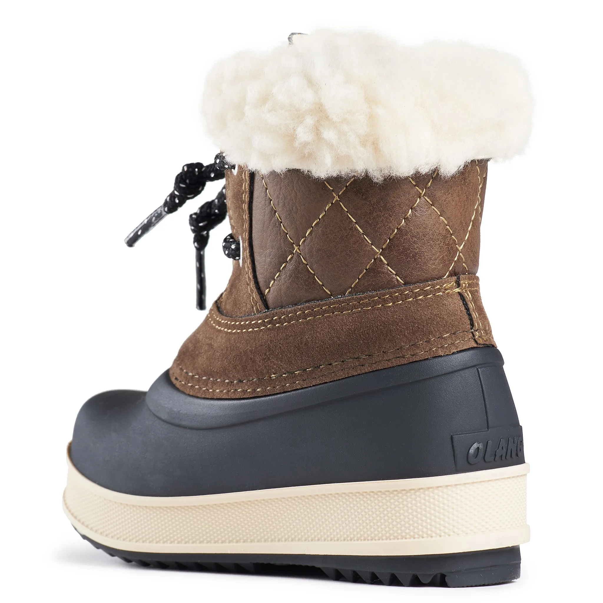 OLANG Ape Boot Choco