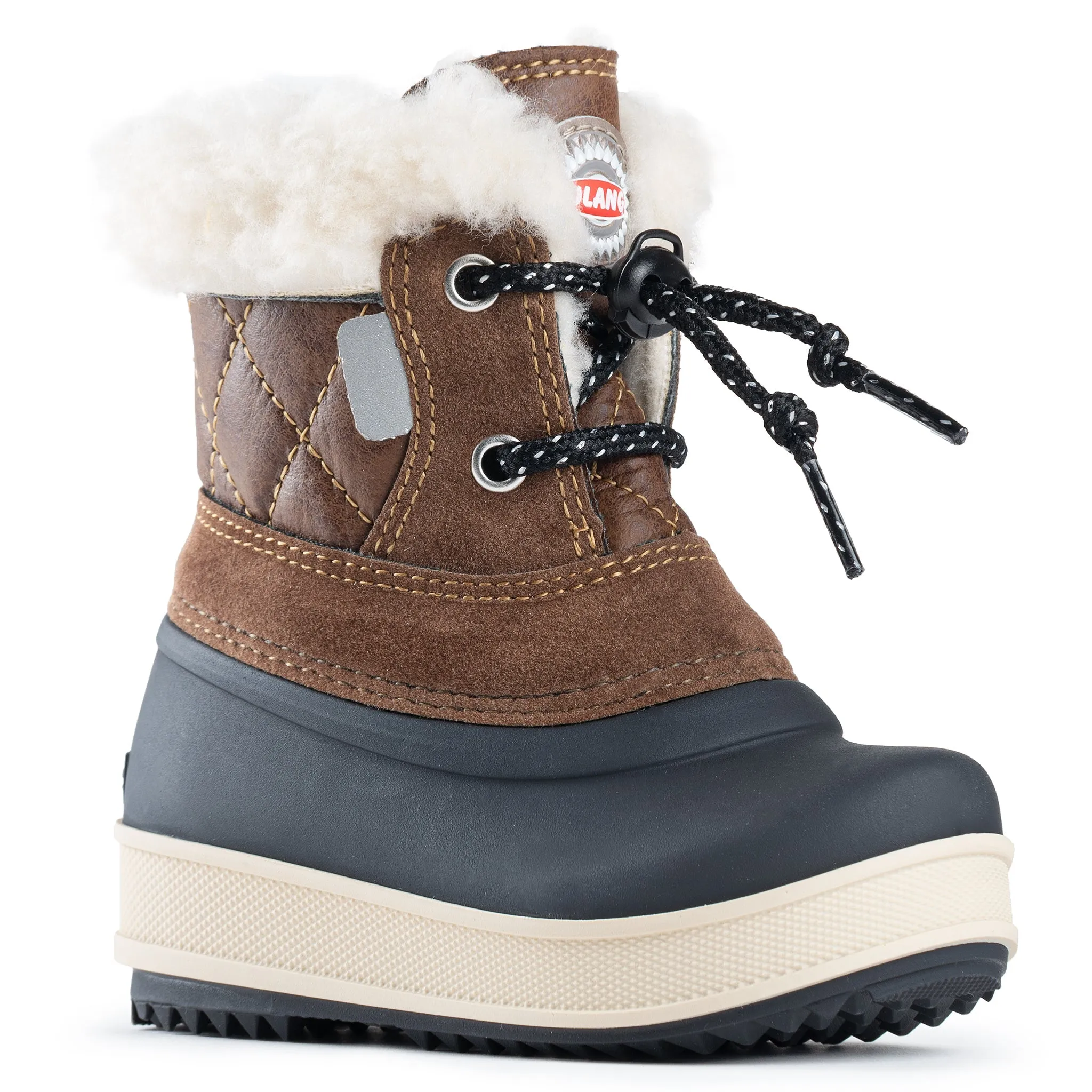 OLANG Ape Boot Choco