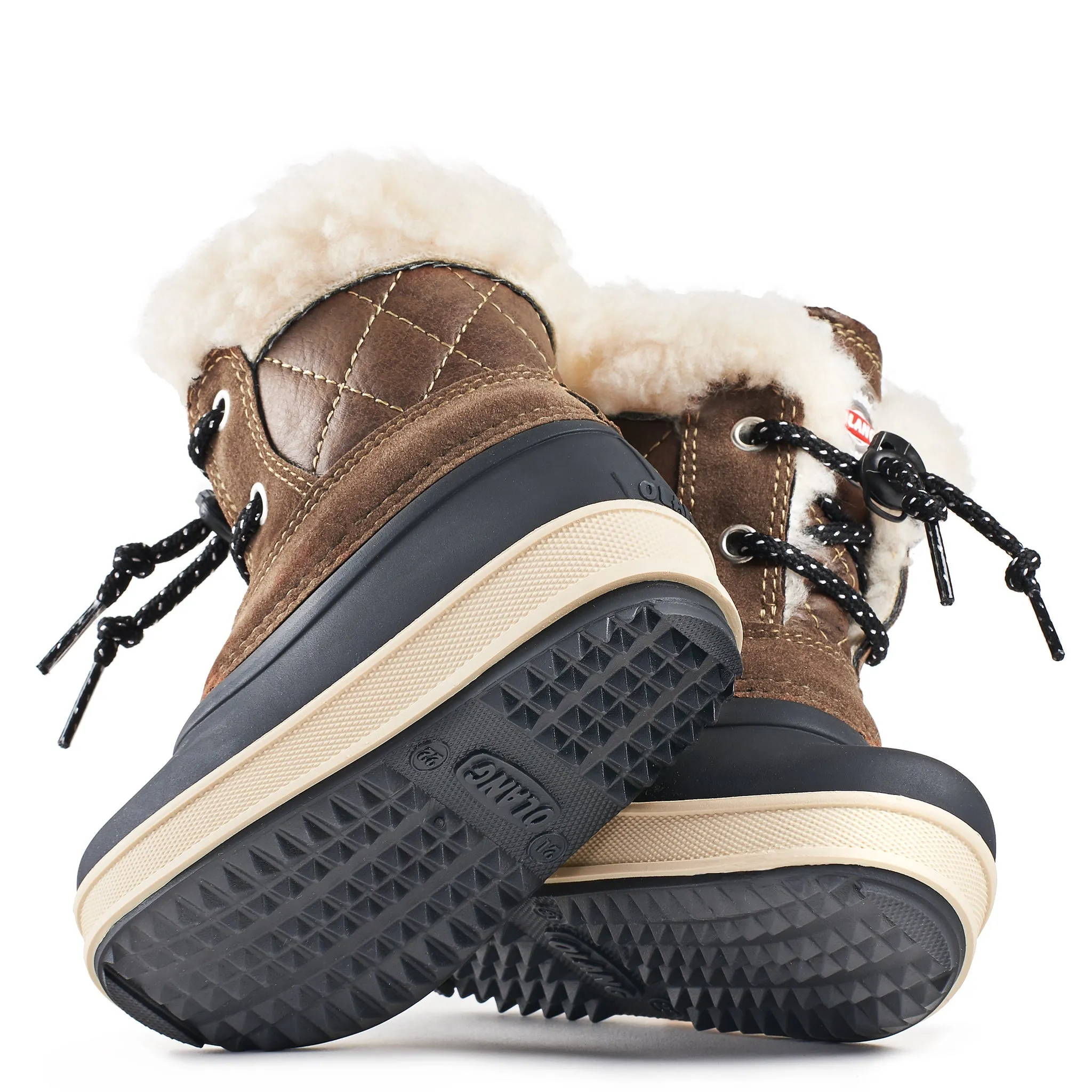 OLANG Ape Boot Choco