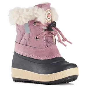 OLANG Ape Boot Nero Rosa