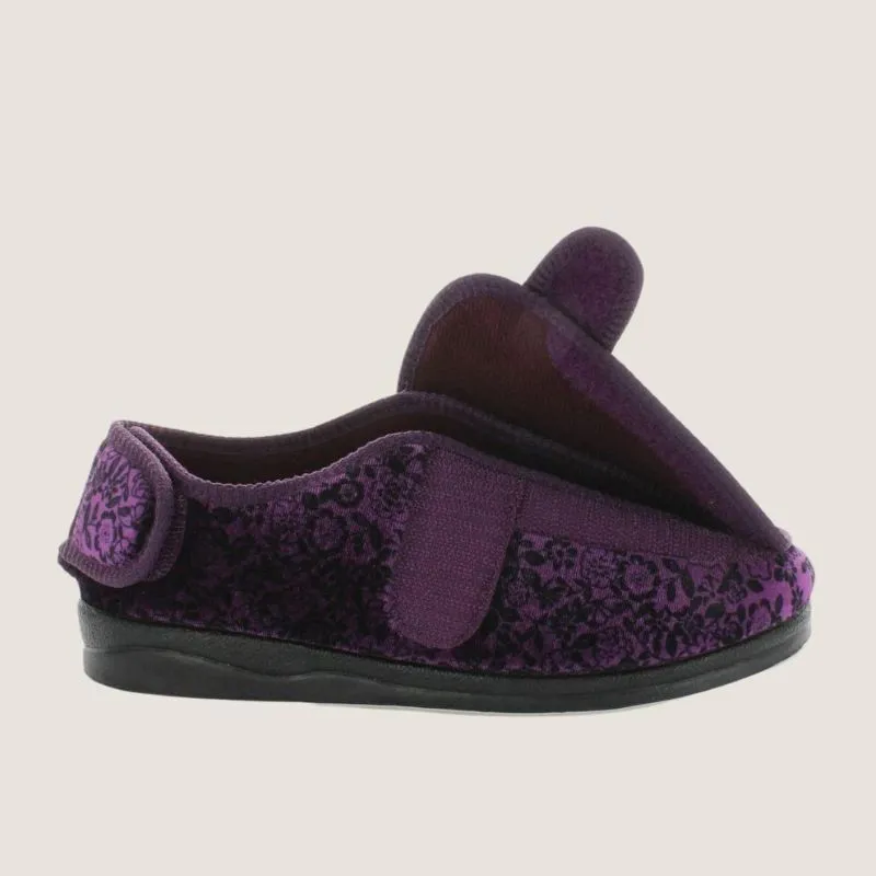 Panda Elisa II Womens Slipper