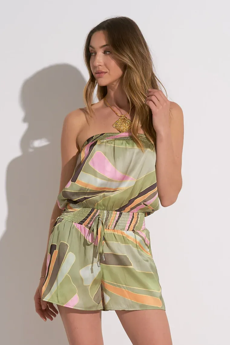Paradise Romper