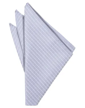 Periwinkle Palermo Pocket Square