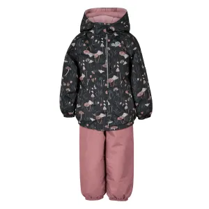 Perlimpinpin Two-Piece Mid-Season Set - Mushrooms
