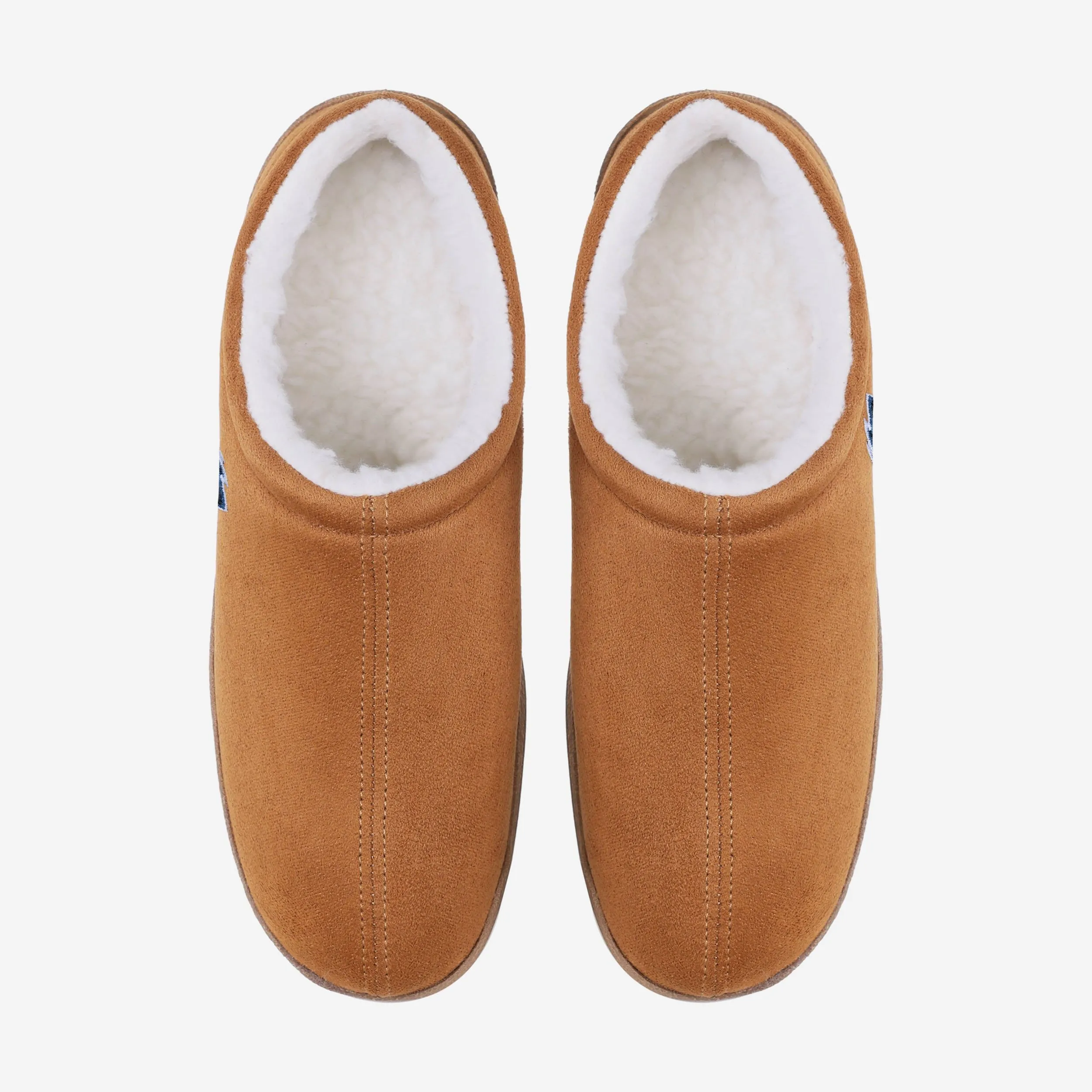Philadelphia Eagles Low Top Suede Slipper