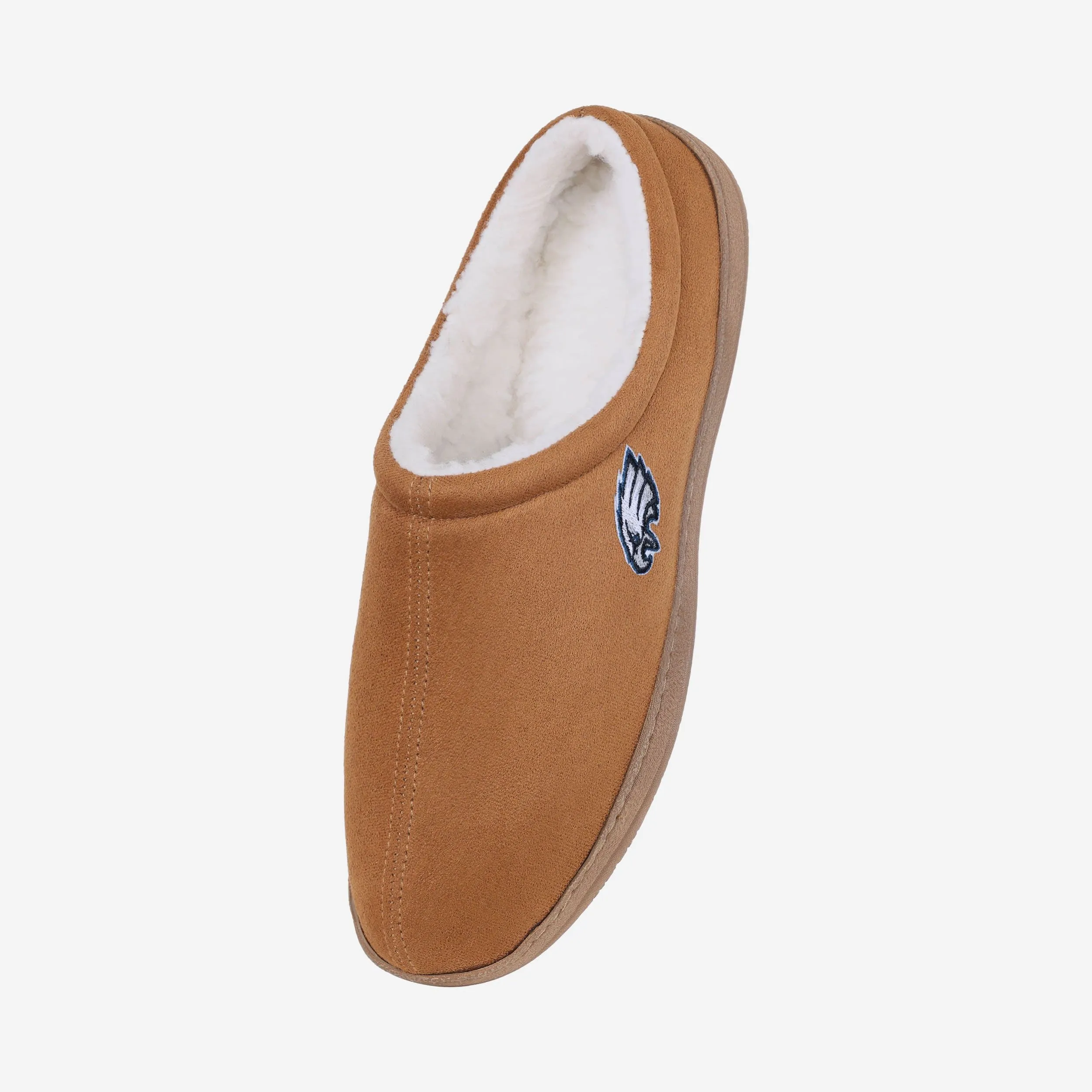 Philadelphia Eagles Low Top Suede Slipper