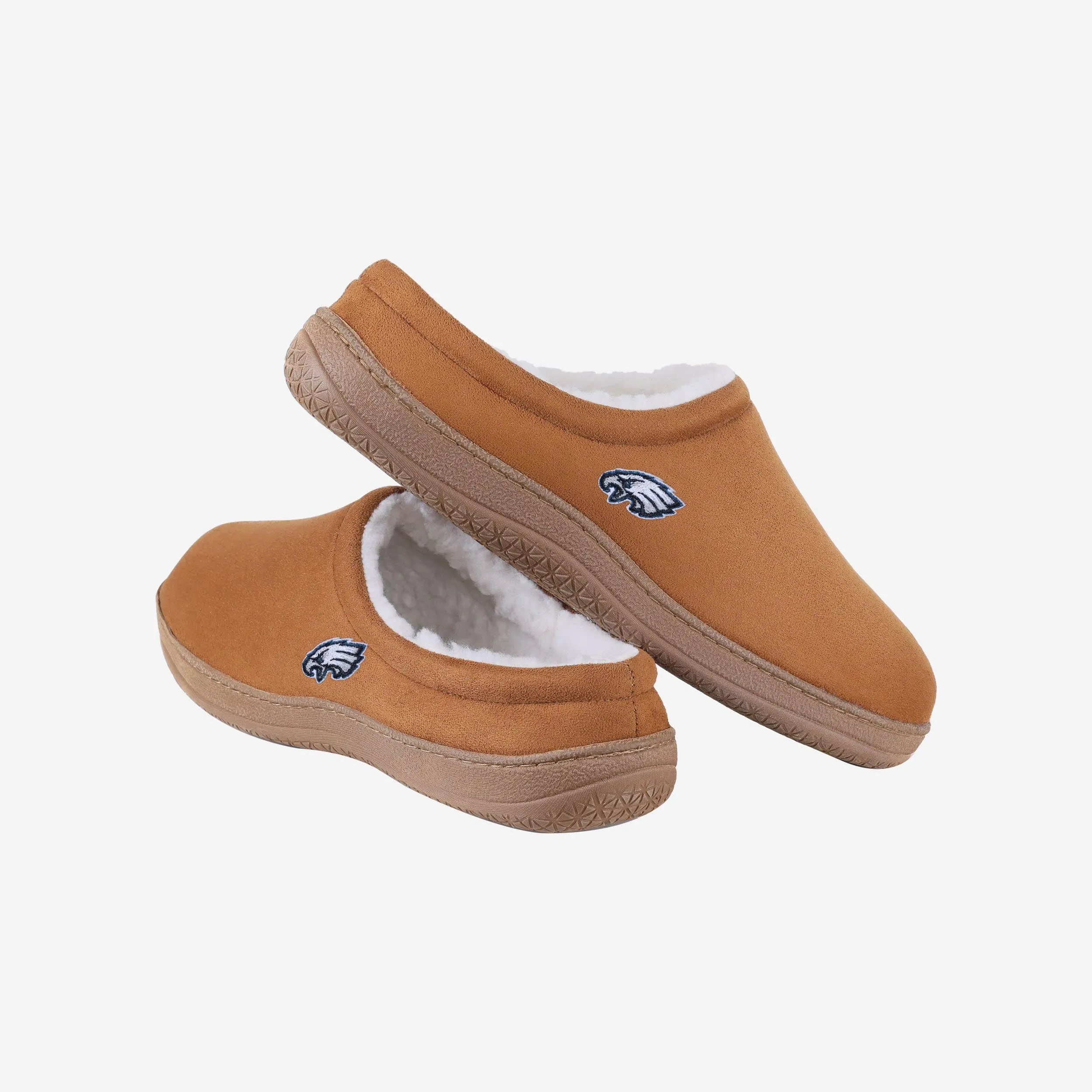 Philadelphia Eagles Low Top Suede Slipper
