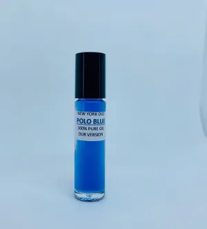 Polo Blue Inspired