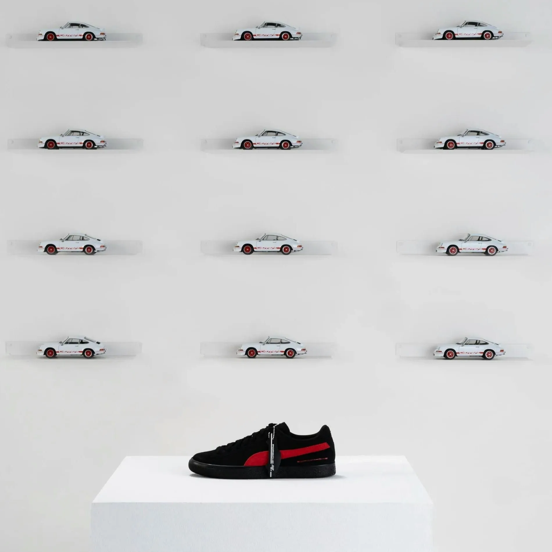 Porsche x Puma Unisex RS 2.7 Suede Sneaker