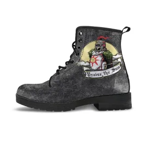 Praise The Sun - Boots