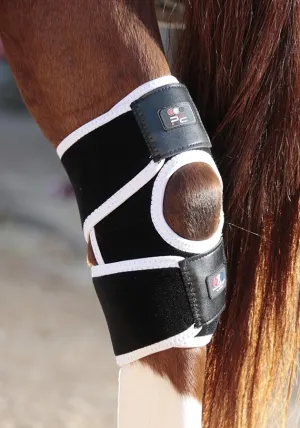 Premier Equine Magni-Teque Hock Boots
