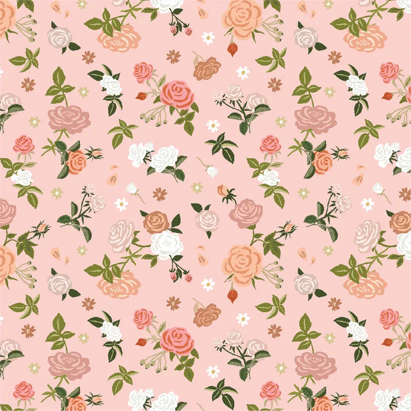 Promise Me Passionately Pink