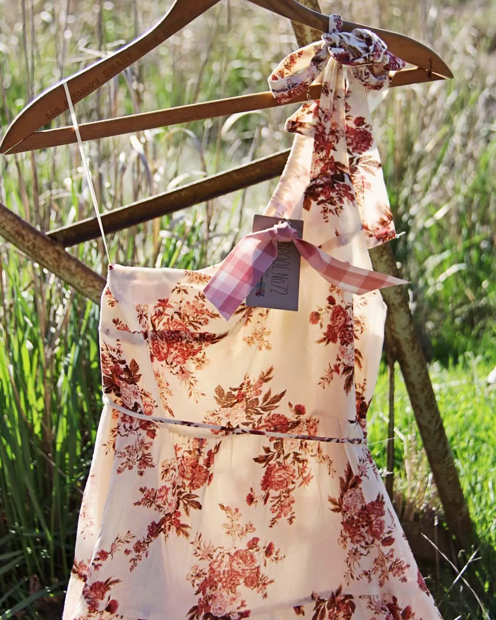 Rare Rose Cotton Dress