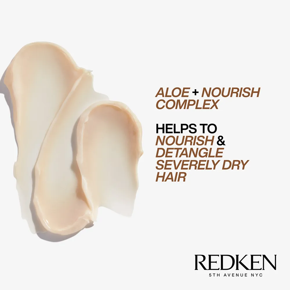 REDKEN - All Soft Mega Hydramelt Creme 5oz.
