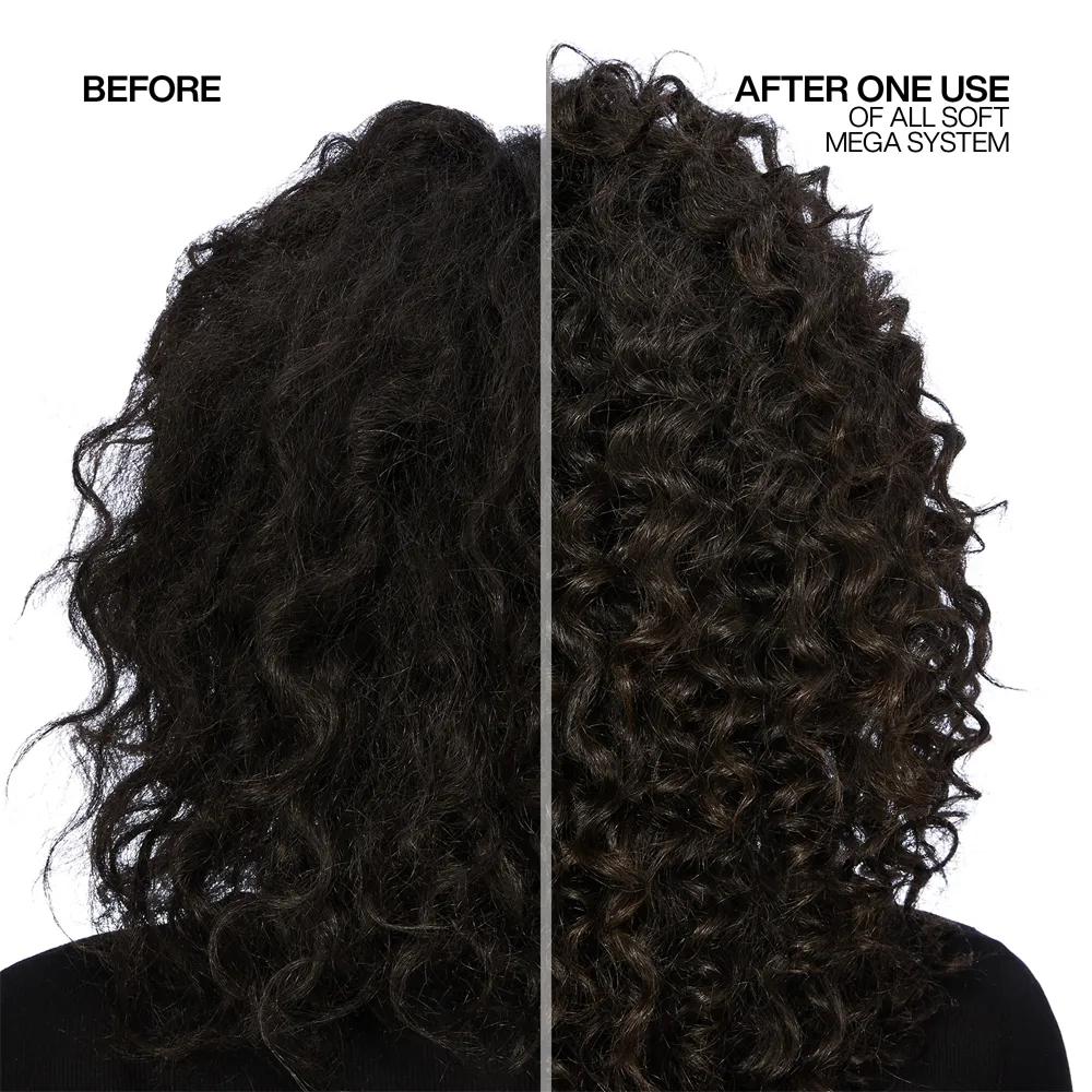 REDKEN - All Soft Mega Hydramelt Creme 5oz.