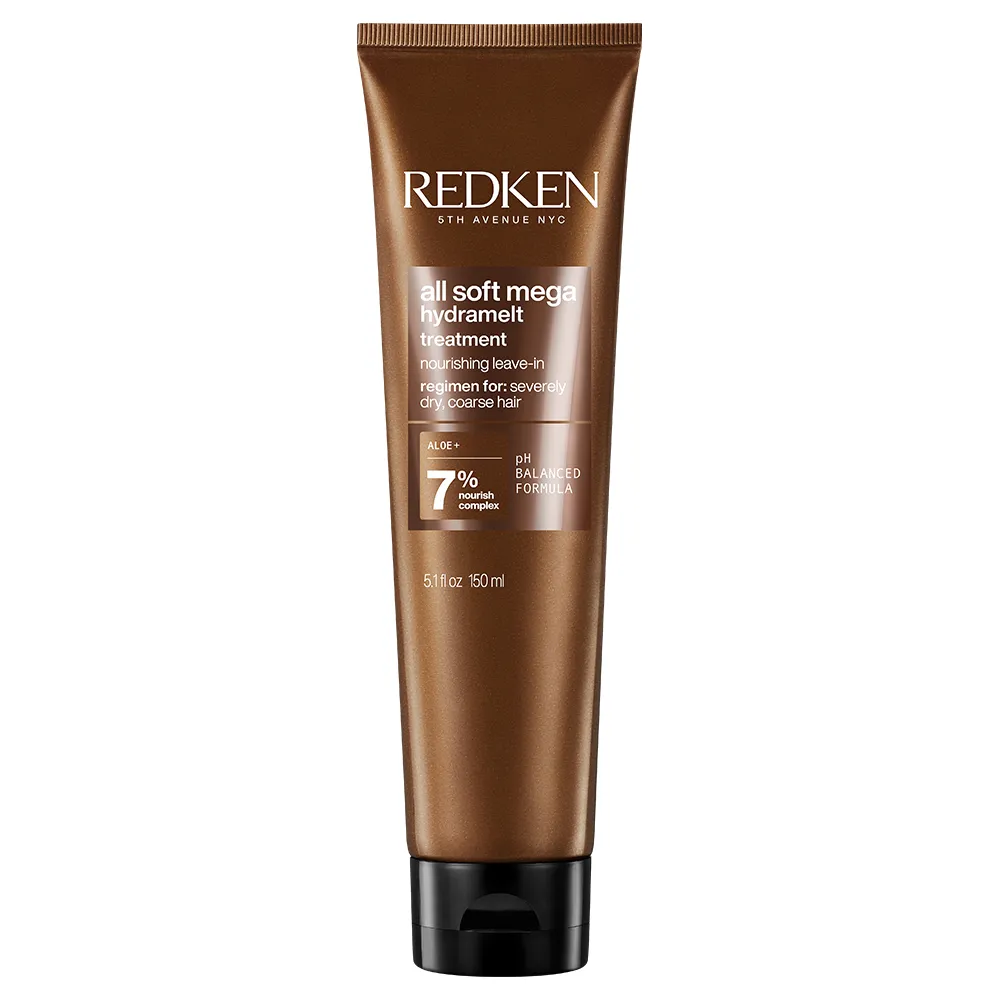 REDKEN - All Soft Mega Hydramelt Creme 5oz.