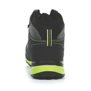 Regatta Samaris Mid II Non Safety Boots Electric Lime