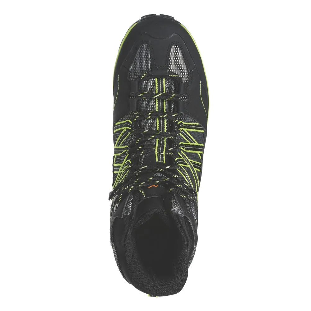 Regatta Samaris Mid II Non Safety Boots Electric Lime
