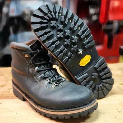 Resoling Hiking Boots