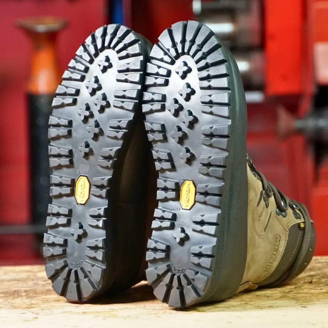 Resoling Hiking Boots
